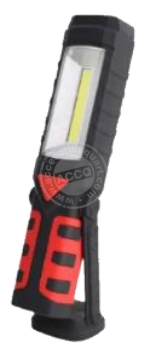 [ACQ101736] Linterna De Mano Con Soporte Magnético