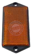 [04037] Capt. Rectangular Ambar Remache