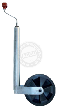 [1222435] Rueda Jockey Plus 215X65   ( Rueda Recambio Cod: 1211567 )