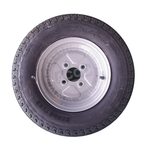 [12587/1] Rueda Completa 4.50-10  *58