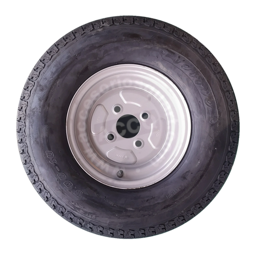 [15082/1] Rueda Completa 5.00-10   4 Lonas ***********