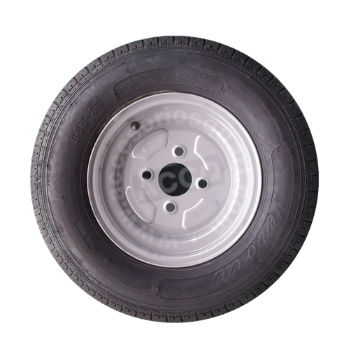 [15530/1] Rueda Completa 145R10  *58