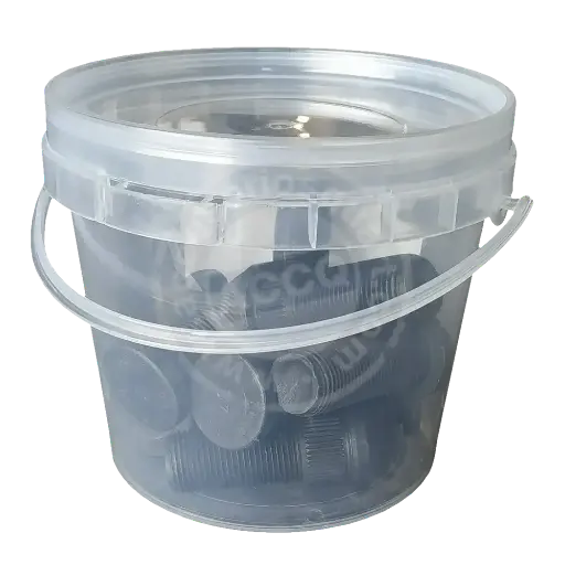 [16169/B] Bote Esparragos M-18X1.5X49  ( 10 Unidades )