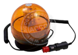 [3267/2] Luz Led Con Iman  12-24V Homologacion R10