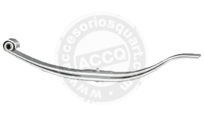 [5965/1] Ballesta Parabolica  (70X25) 3Hojas