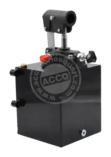 [6163] Bomba Accto. Manual Gh-Hpr-25 Dep.Chapa 3L (S/Palanca)