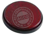 [6553] Captafar. Red.Rojo     D.60 Adhes