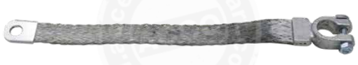 [ACQ100775/1] Cable Trenzado Conexion Bateria- Masa
