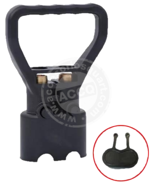 [ACQ101033] Conector 24V Hembra