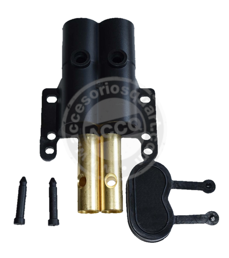 [ACQ101034] Conector 24V  Macho