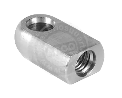 [ACQ101147/1] Ojal M8, Taladro 8Mm, Largo 16Mm, Ancho: 16Mm