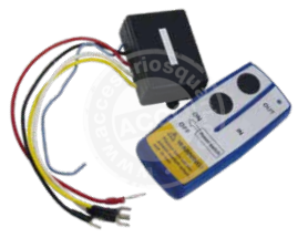 [ACQ12V] Mando Inalambrico 12V