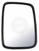 [ACQ9809] Espejo Retrovisor Derecho 180X235  Con Varilla D.18Mm