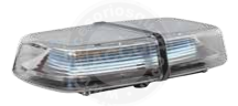 [ACQ9913] Puente Prioritatio Led R65 Ambar Pequeño  300X140X80