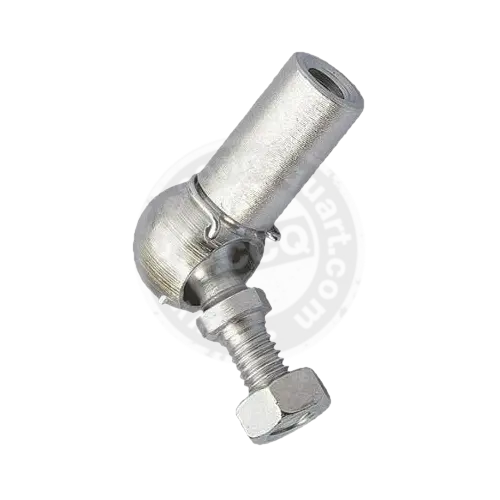 [ACQA822] Rotula Metalica M-8, Largo 25Mm, Tornillo 10 Mm