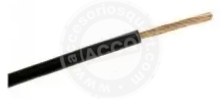 [CB22/1] Cable Flexible 1 Mm  Negro