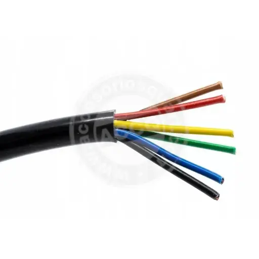 [CB7/1] Cable Manguera 6 X0.75