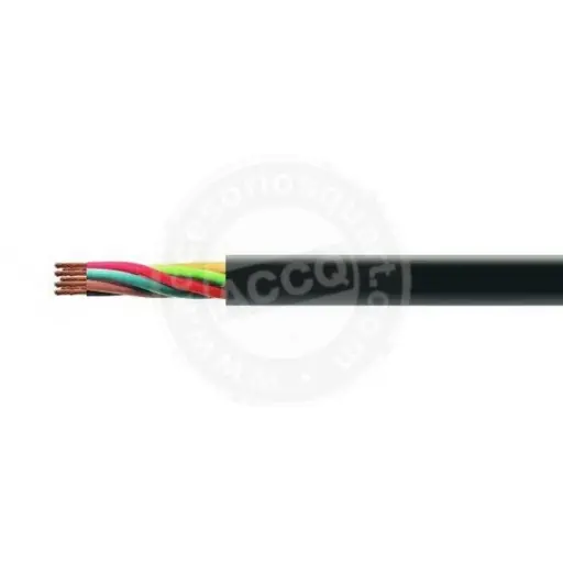 [CB8/1] Manguera 7 X 0.75