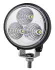 [I2/1] Faro Trabajo Led Redondo