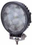 [I2/3] Faro Trabajo Redondo 6 Led