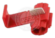 [I45] Derivador Rapido Rojo (Bolsas De 100 Unidades)