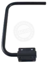 [I51/1] Varilla Espejo 16 Mm Curvo