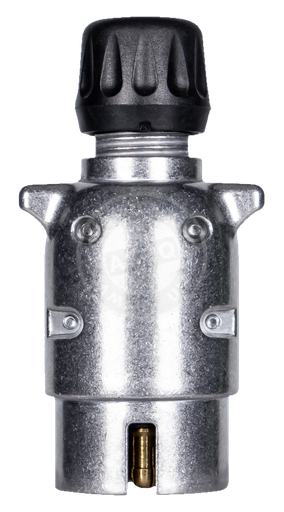 [W8] Clavija Aluminio 7 Polos